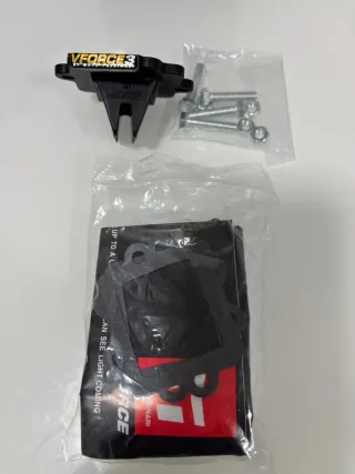 Caja de láminas VForce 3 Minarelli horizontal