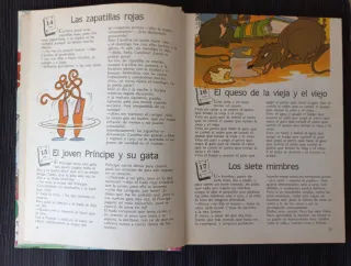 365 Cuentos (365 Fabulas)