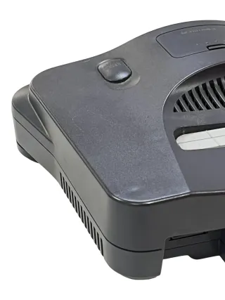 Consola Nintendo 64 Sin Mando