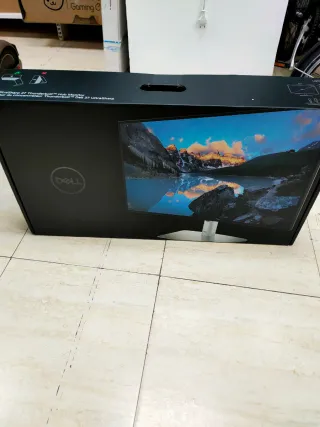 Monitor Dell UltraSharp 27 Thunderbolt