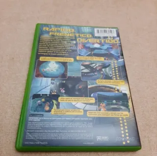 Fuzion Frenzy Xbox Español