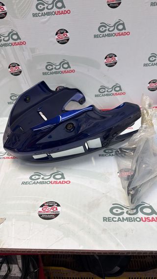 Quilla Suzuki SFV 650 09