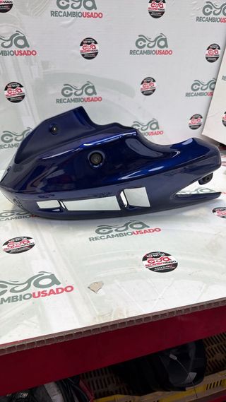 Quilla Suzuki SFV 650 09