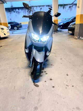 Yamaha Nmax 125