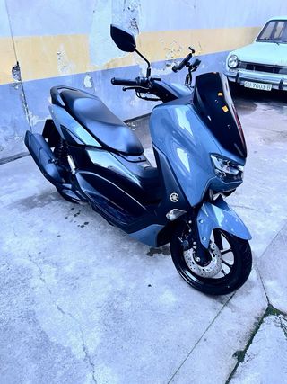 Yamaha Nmax 125