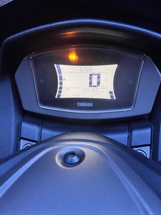 Yamaha Nmax 125