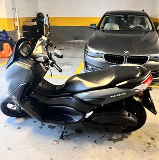 Yamaha Nmax 125