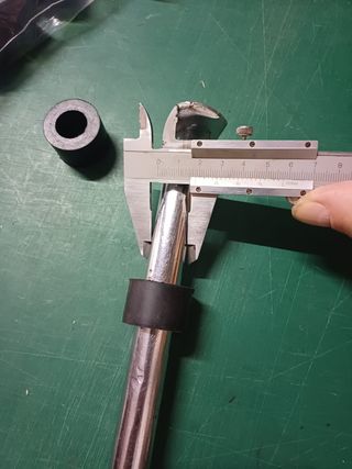 Goma Pata Cabra Puch