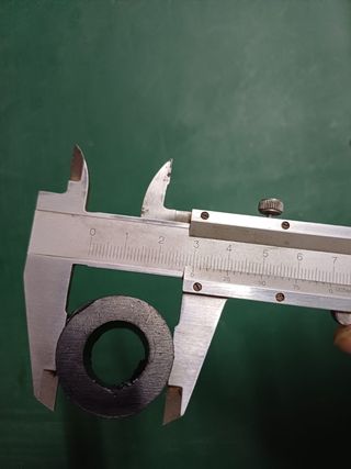 Goma Pata Cabra Puch