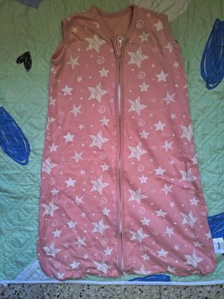 Bolsas dormir verano bebé 0-6 meses son 3 unidades