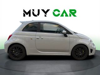 Abarth 500 1.4 16v T-Jet 121 kW (165 CV)