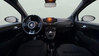 Abarth 500 1.4 16v T-Jet 121 kW (165 CV)