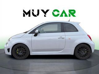 Abarth 500 1.4 16v T-Jet 121 kW (165 CV)