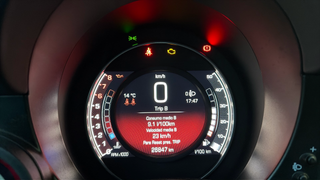 Abarth 500 1.4 16v T-Jet 121 kW (165 CV)