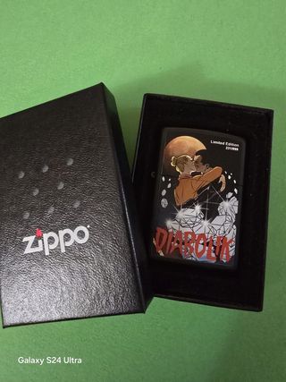 Accendino Zippo Diabolik Limited Edition