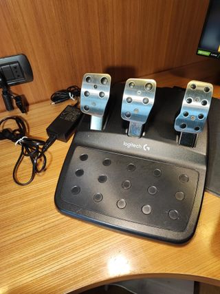 G29 LOGITECH VOLANTE SIMULATORE GUIDA PS5 PS4 PC L