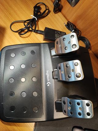 G29 LOGITECH VOLANTE SIMULATORE GUIDA PS5 PS4 PC L