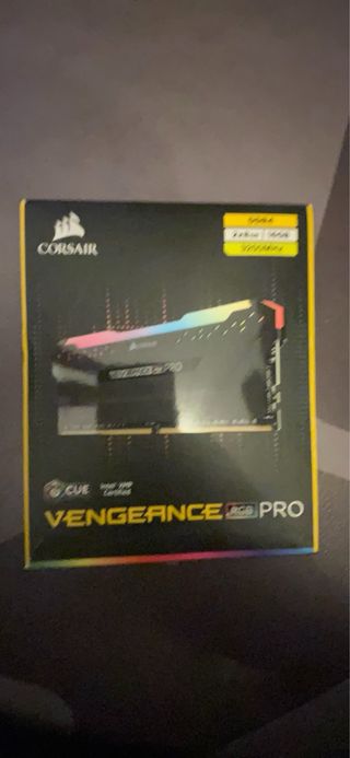 Corsair Vengeance RGB Pro 16GB DDR4