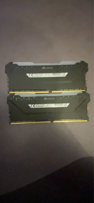Corsair Vengeance RGB Pro 16GB DDR4