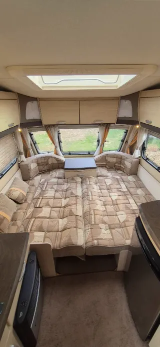 Caravana Sterling Inglesa