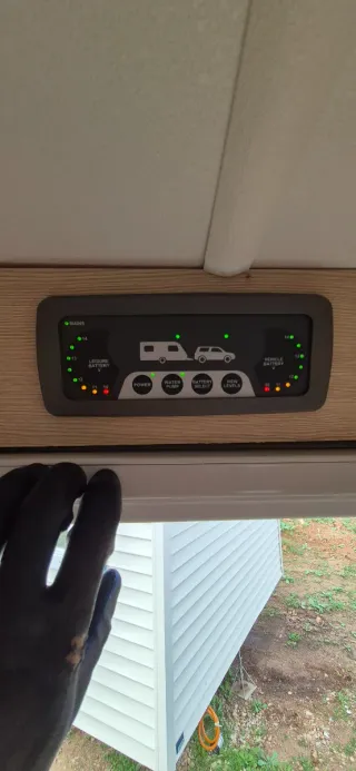 Caravana Sterling Inglesa