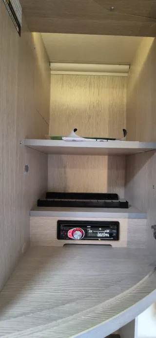 Caravana Sterling Inglesa