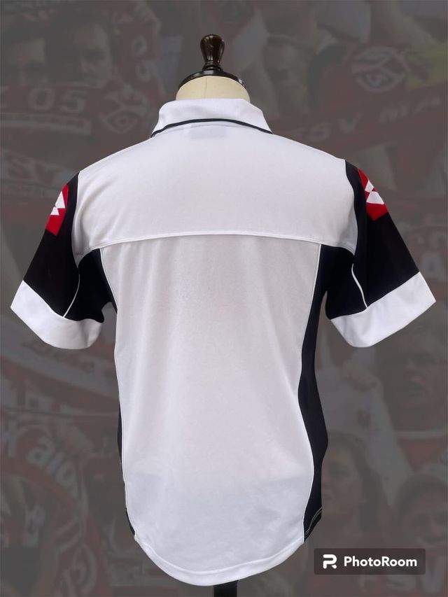 Camiseta Mainz 05 temporada 2005/06