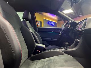 SEAT Ateca FR
