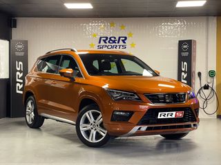 SEAT Ateca FR
