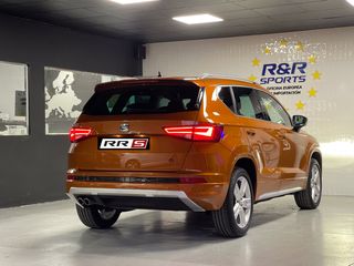 SEAT Ateca FR