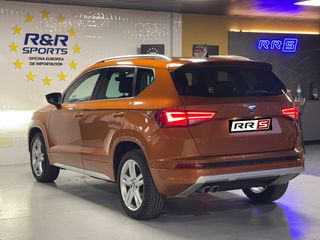 SEAT Ateca FR