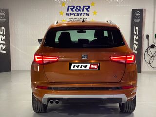 SEAT Ateca FR