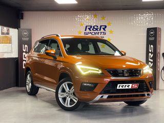 SEAT Ateca FR