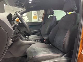 SEAT Ateca FR