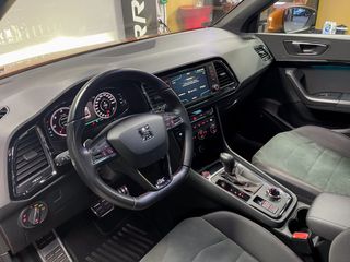 SEAT Ateca FR