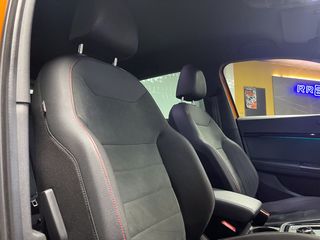 SEAT Ateca FR