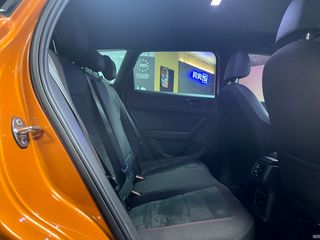 SEAT Ateca FR