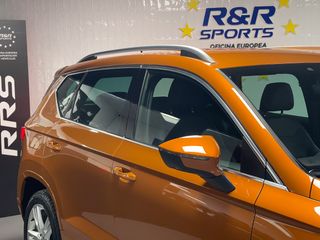 SEAT Ateca FR
