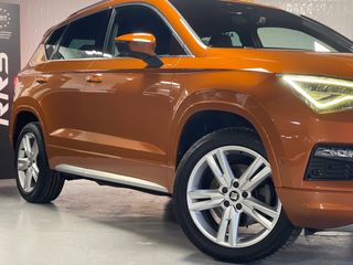 SEAT Ateca FR