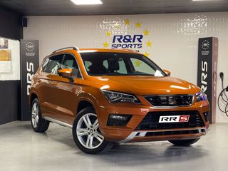 SEAT Ateca FR
