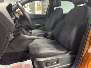 SEAT Ateca FR