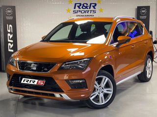 SEAT Ateca FR