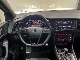 SEAT Ateca FR