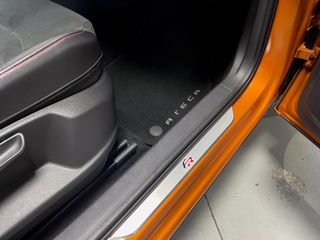 SEAT Ateca FR
