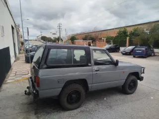 Nissan Patrol 1992