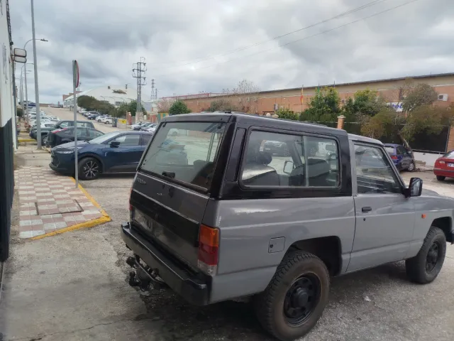 Nissan Patrol 1992