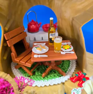 Adventure Tree House Sylvanian Families