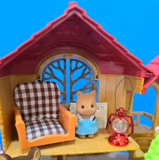 Adventure Tree House Sylvanian Families