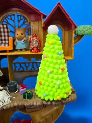 Adventure Tree House Sylvanian Families