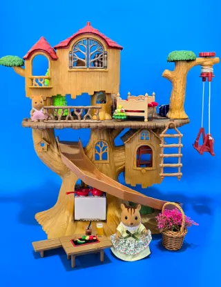 Adventure Tree House Sylvanian Families